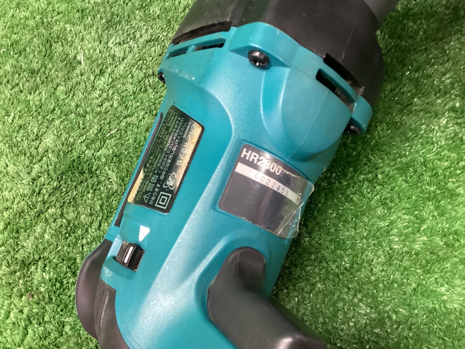 お見逃しなく！ makita マキタ 23ｍｍ ハンマドリル HR2300 IT2TDNTJBROO