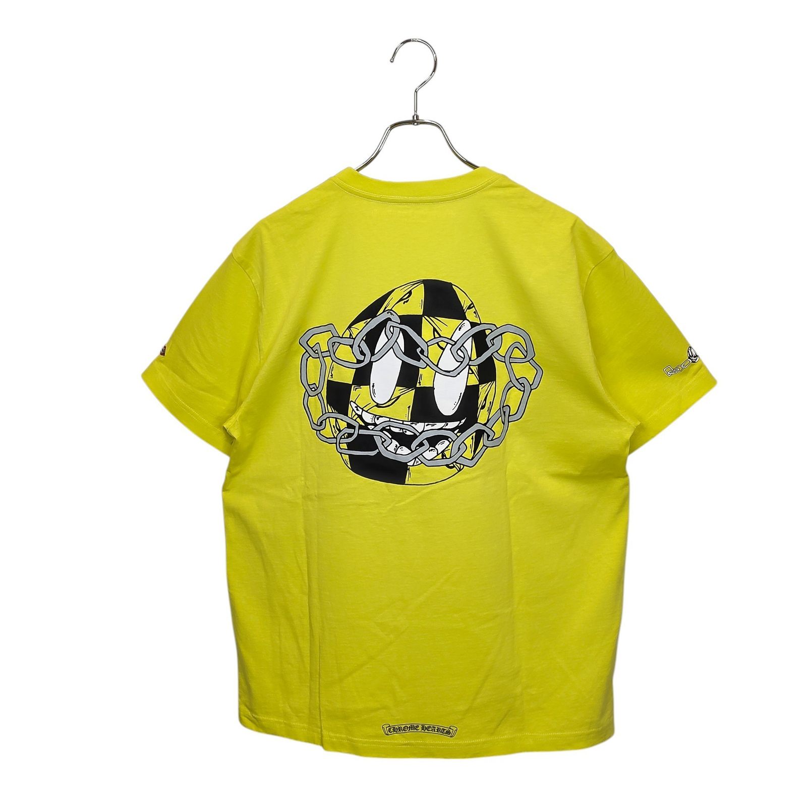 †Chrome Hearts†希少品†マッティボーイとのコラボロンT Chrome Hearts - クロムハーツ マッティボーイ ロンT セックス