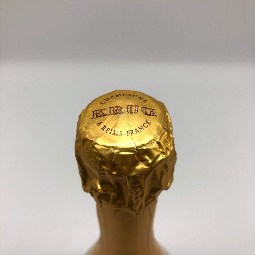 Krug - クリュッグ ブリュット 白 750ml 12.5% 【V1】 Amazon.co.jp: クリュッグ・グランド・キュヴェ・ブリュット 12