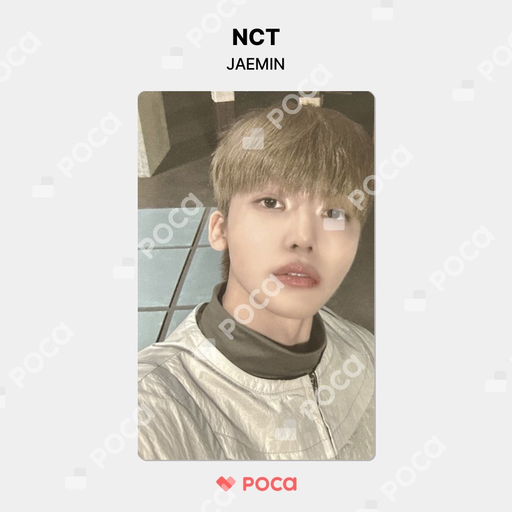 ② NCT DREAM 購入特典 6000円 トレカ ジェミン ジェミン☆NCT DREAM 特典トレカ Ktown4u タワレコ - メルカリ