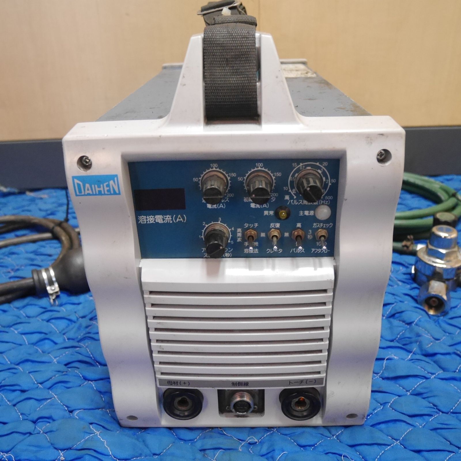 送料無料] ☆ダイヘン インバーター TIG MINI 200PⅡ TIG 溶接機