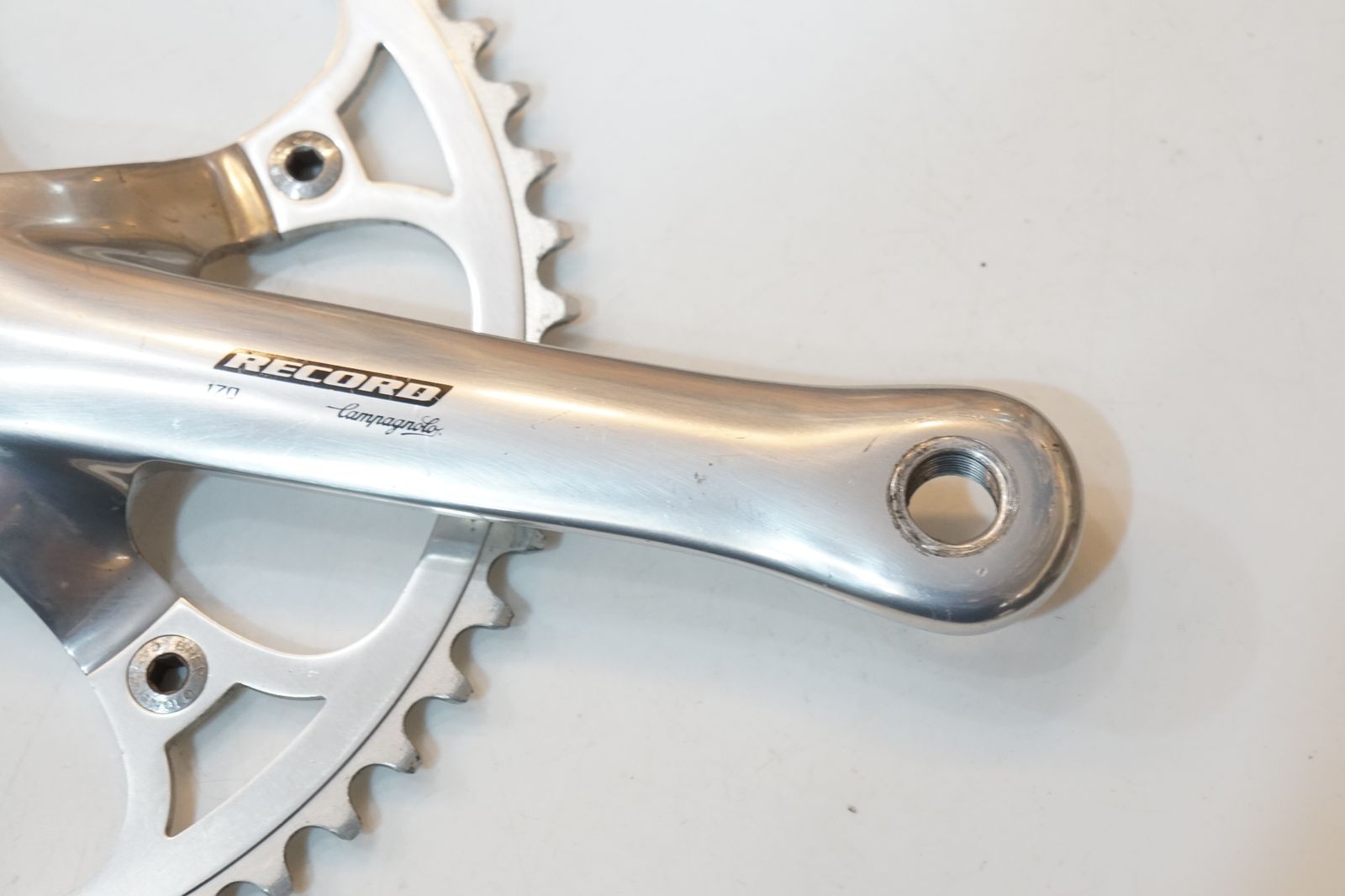 Campagnolo カンパニョーロ RECORD 170mm 10s カンパニョーロ RS 世界