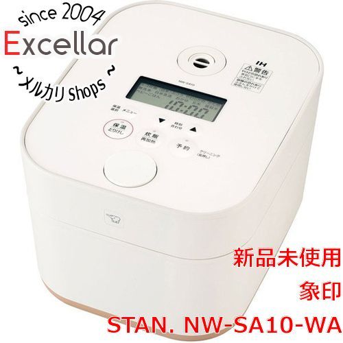 人気の商品を価格比較 【新品・未開封】象印 IH炊飯器 スタン STAN