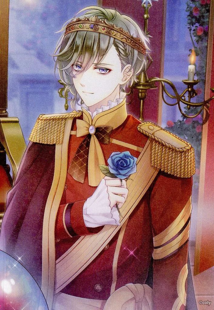 中古】キャラカード 宝生潔(3rd Anniversary/スタンドアップ前