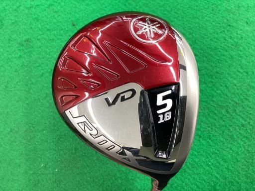 中古】 ヤマハ RMX VD 5W フェアウェイウッド FW Diamana f YR