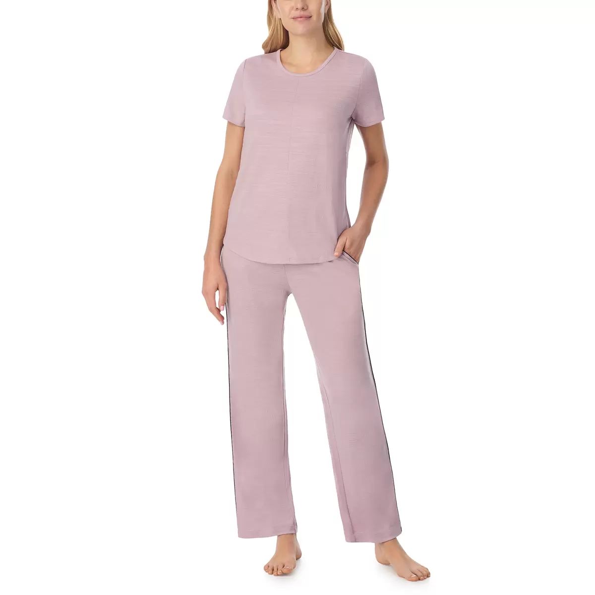 A出品 ◾️ストレッチ素材◾️CAROLE HOCHMAN ルームウェア パジャマ