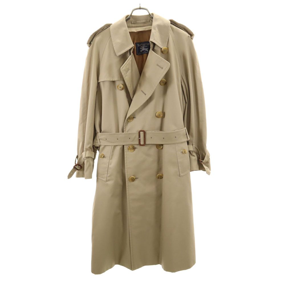 Burberry 英国製バーバリートレンチコート ウールライナー付き 良品