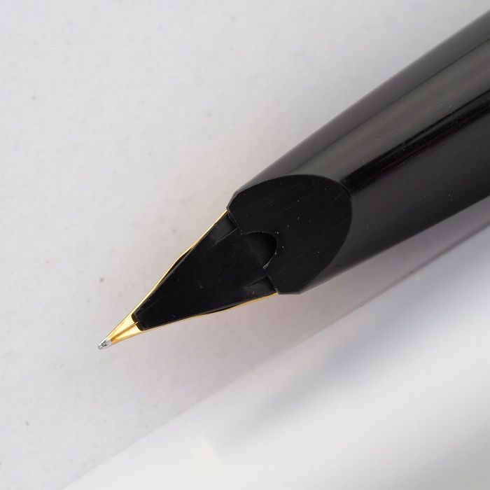  モンブラン 320 両用式 ブラック 万年筆 万年筆 インク