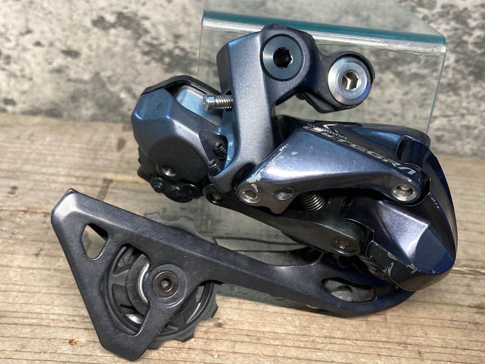 Shimano ULTEGRA R8050 ディレイラーセット 11s シマノ ULTEGRA（アルテグラ）Di2 RD-R8050-SS リアディレーラー