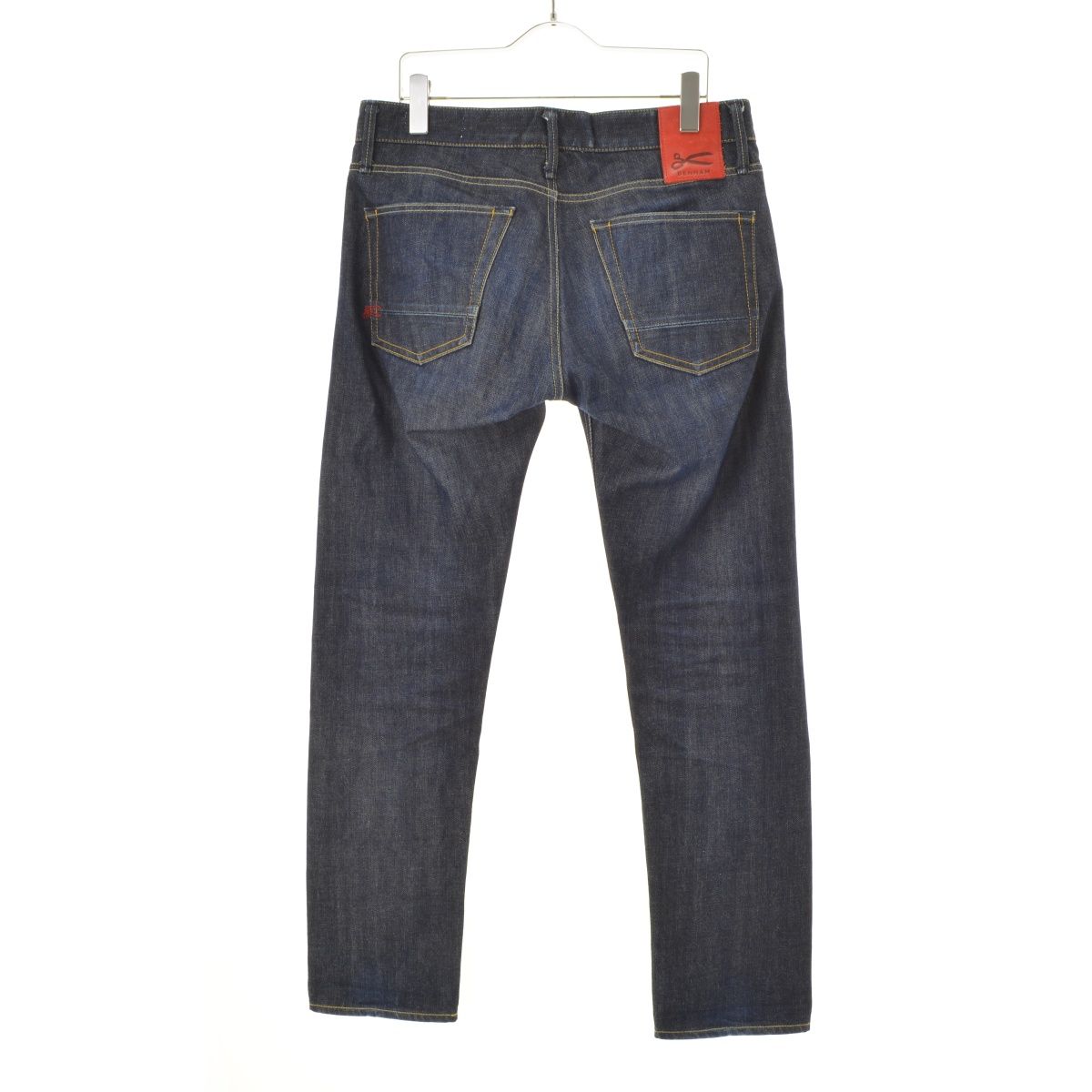 DENHAM】日本製 01-21-02-11-035 RAZOR MIJAKIV 高品質 SLIM FIT