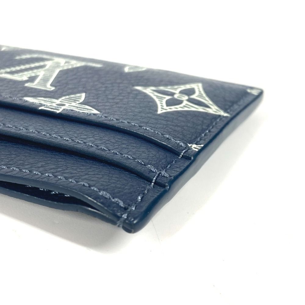 ルイヴィトン 長財布 ブラザNM ネイビー トリヨン カード16枚 ルイヴィトン 長財布 ブラザNM ネイビー トリヨン カード16枚 - メルカリ