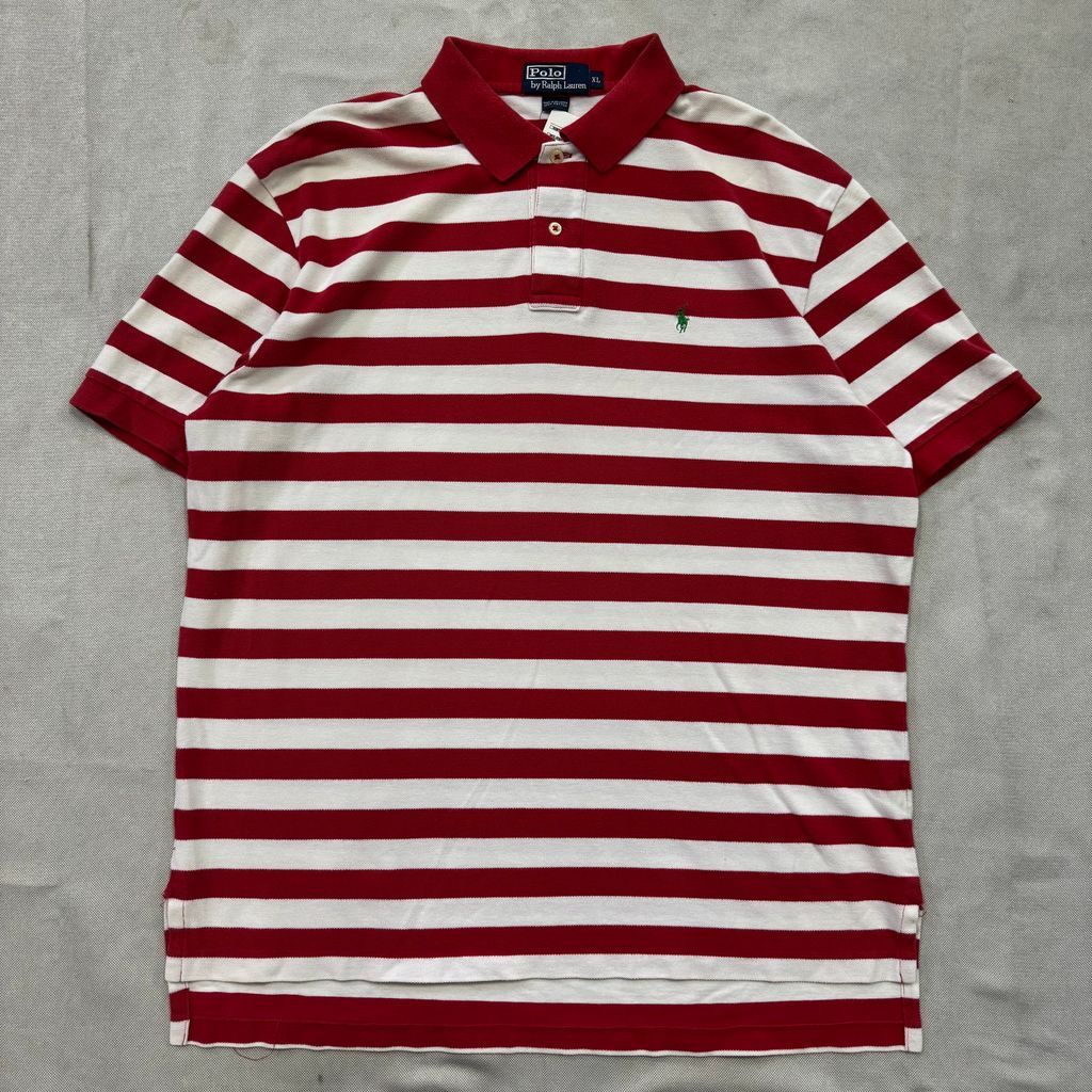 Polo by Ralph Lauren ポロ ラルフローレン ポロシャツ ボーダー