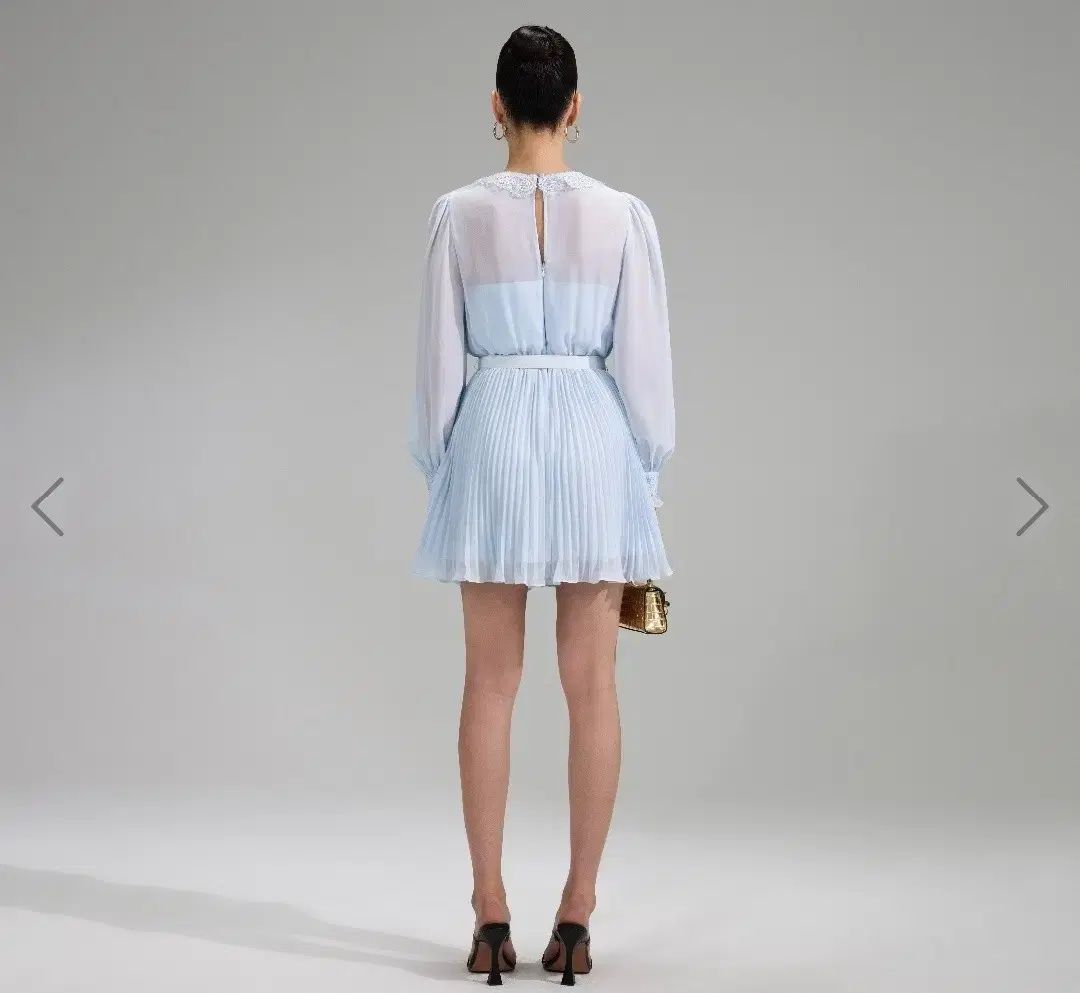 self-portrait セルフポートレイト ミニワンピース セルフポートレイト