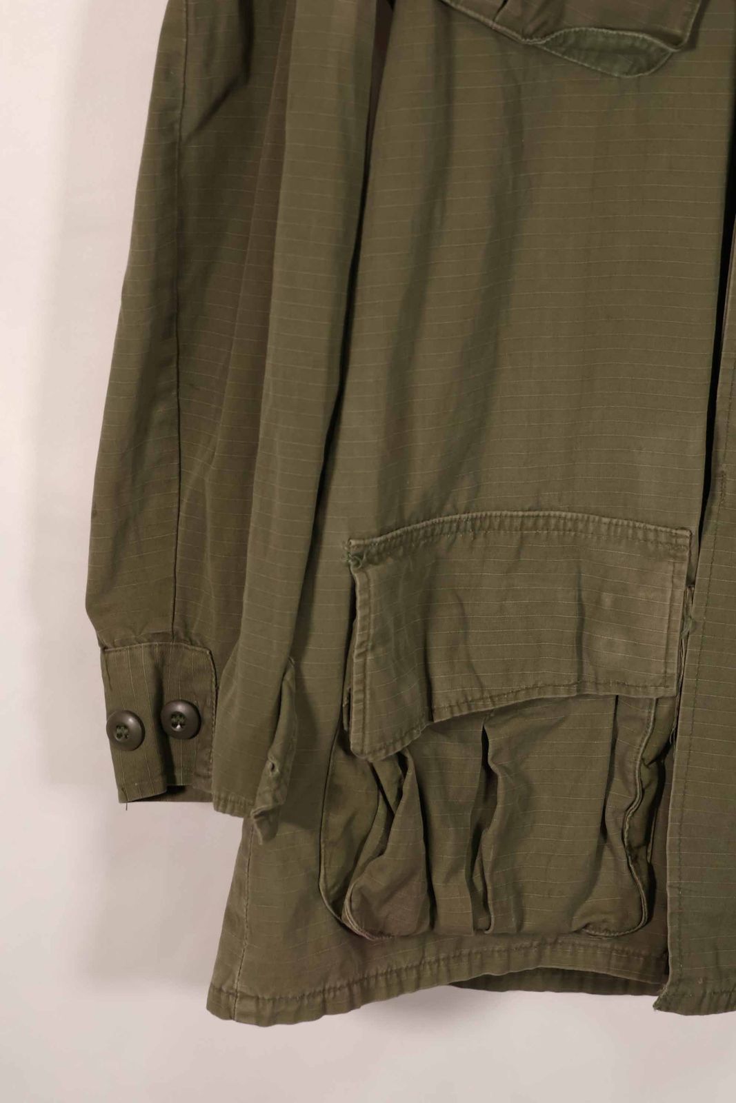 実物 製造年不明 4th Model ジャングルファティーグ ジャケット S-L