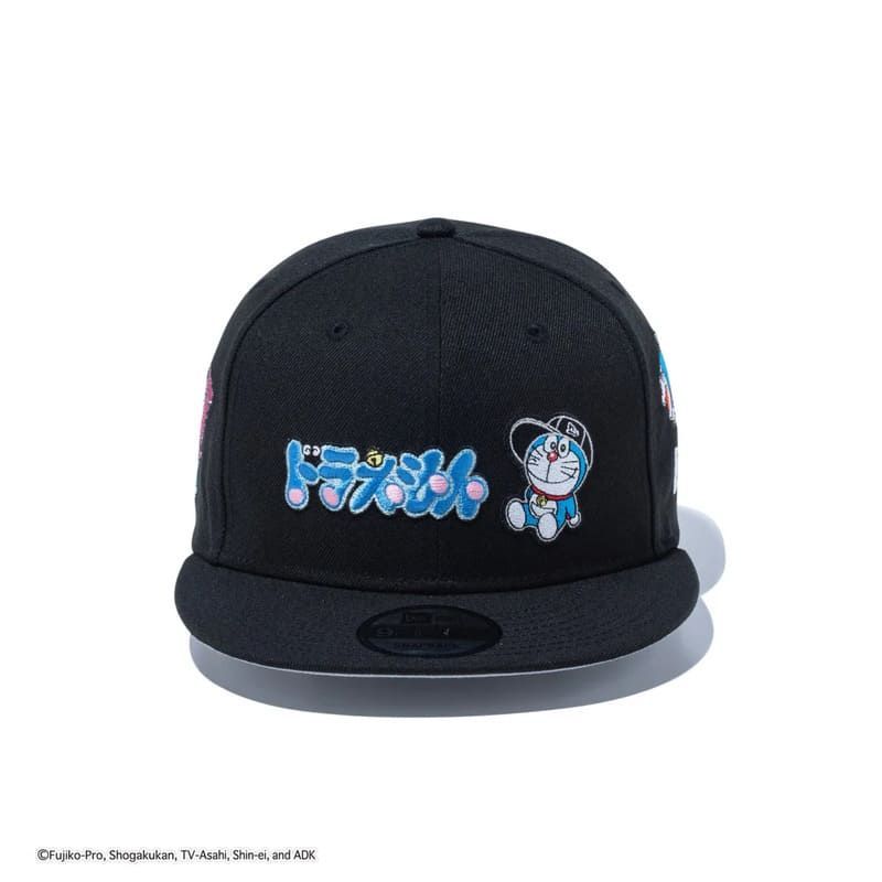 ドラえもん new era コラボキャップ 楽天市場】NEWERA ニューエラ ドラえもん コラボ キャップ CAP