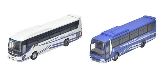 トミーテック(TOMYTEC) トミーテック ザ・バスコレクション 神奈川中央交通オリジナルセット7 THEバスコレクション | ジオコレ | トミーテック