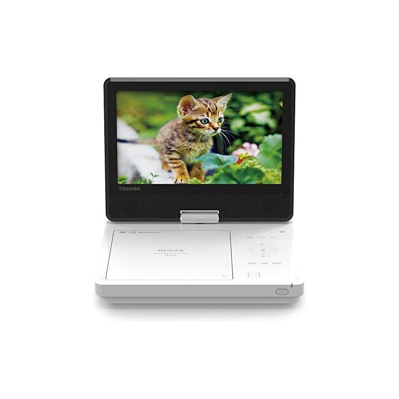 美品】ダイニチ電子 Wizz ポータブルBDプレーヤー DB-PW1055X 美品