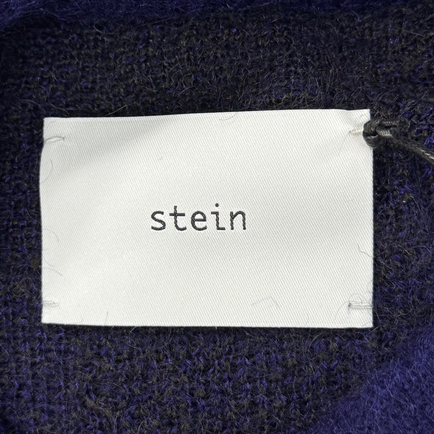 参考上代50600円 未使用品 stein 23SS COLOR COMBINATION MOHAIR LS 