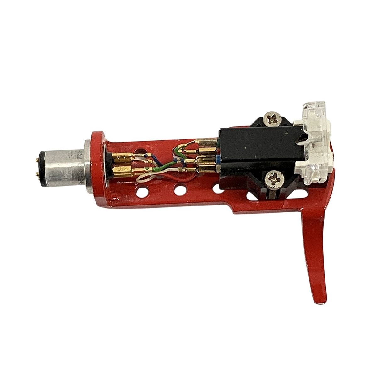 SHURE シュア 最高 M44-7 カートリッジ レコード LP 音響機材