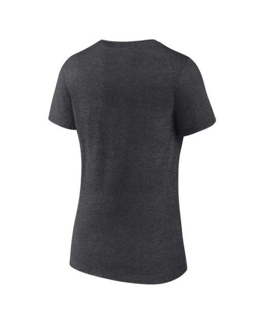 売れ筋商品|||ファナティクス カットソー レディース Heather Charcoal 送料無料】 ファナティクス レディース Tシャツ トップス