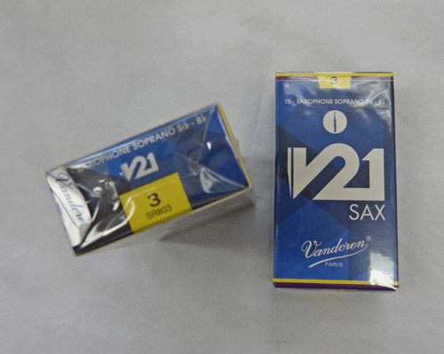 V21 3番