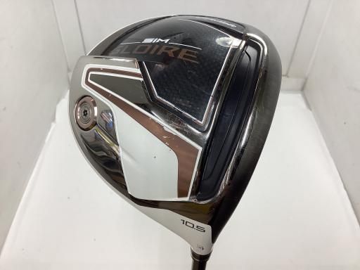 ⭐︎テーラーメイド シムグローレ ドライバー 10.5° Air Speeder 口コミ・評価｜SIM グローレ ドライバー Air Speeder TM