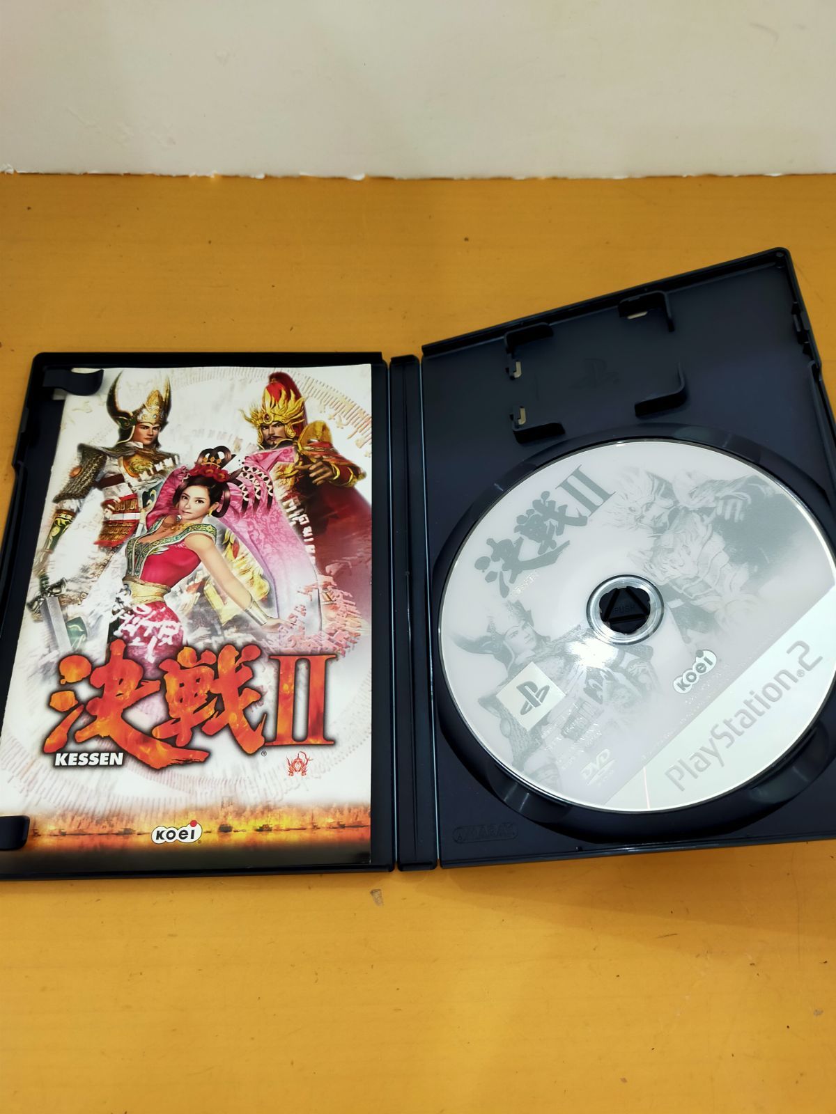 PS2 決戦1〜3 Amazon | 決戦-KESSEN- | ゲーム