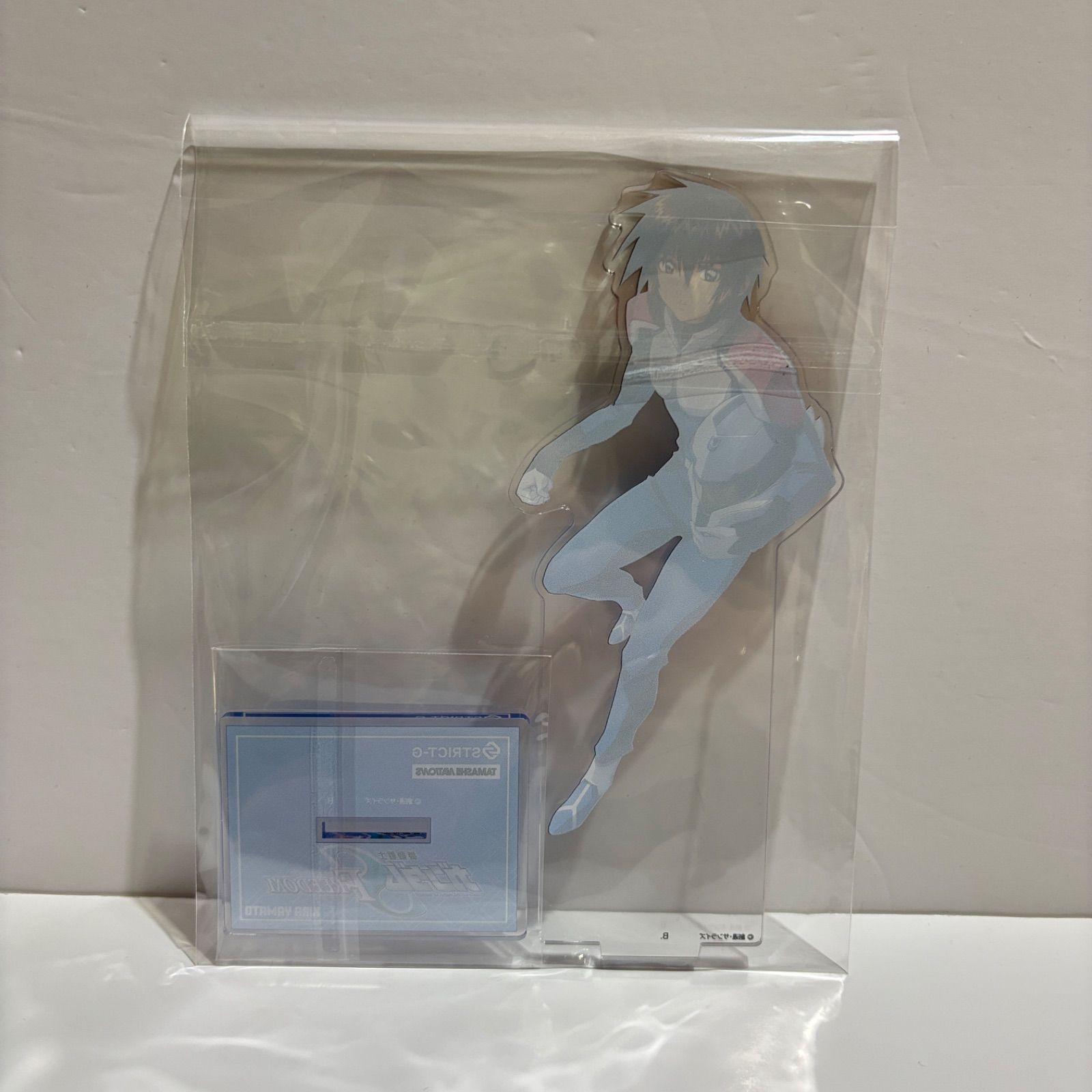 ガンダムSEED FREEDOM　魂ネイション　アクリルスタンド　3種セット STRICT-G×TAMASHII NATIONS 『機動戦士ガンダムSEED FREEDOM