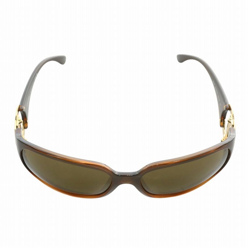 シャネル CHANEL 眼鏡 サングラス セルフレーム カラーレンズ