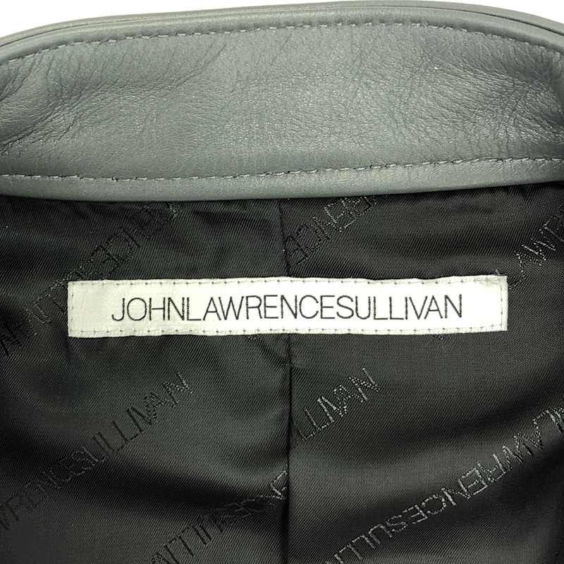 美品】 JOHN LAWRENCE SULLIVAN / ジョンローレンスサリバン | 牛革 
