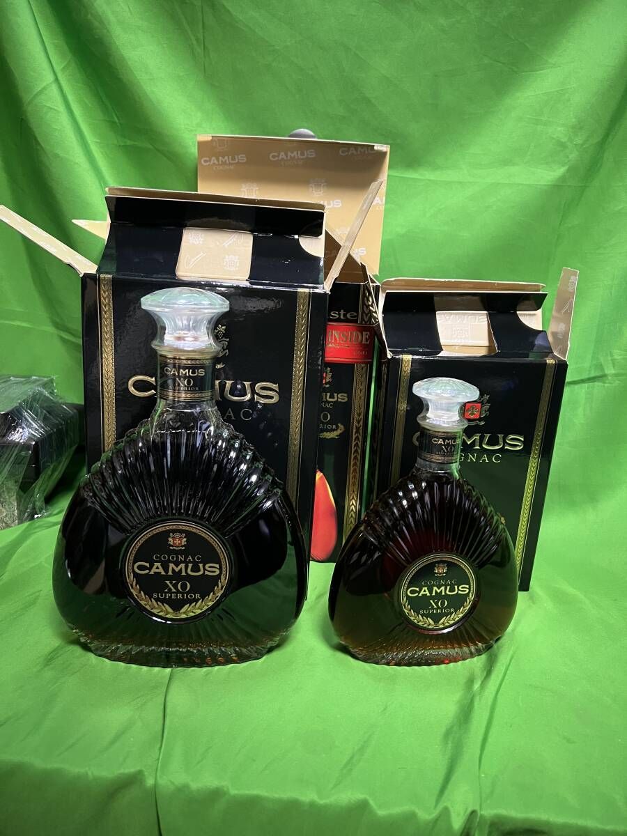 CAMUS XO SUPERIOR 700ml 40度