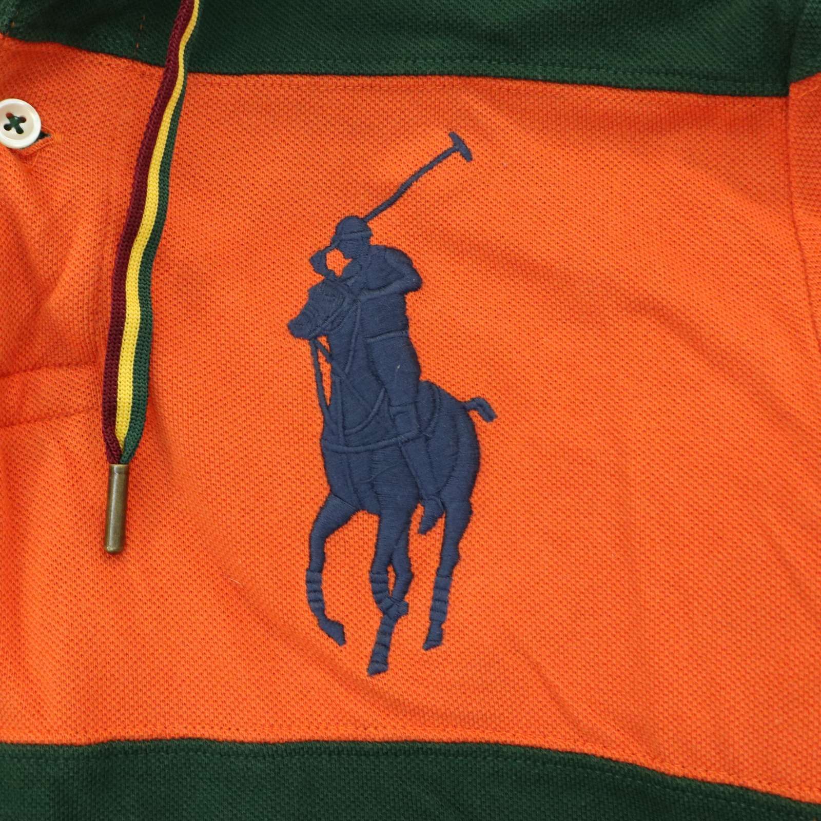 POLO RALPH LAUREN ポロ ラルフローレン ビッグ ポニー刺繍☆ 長袖