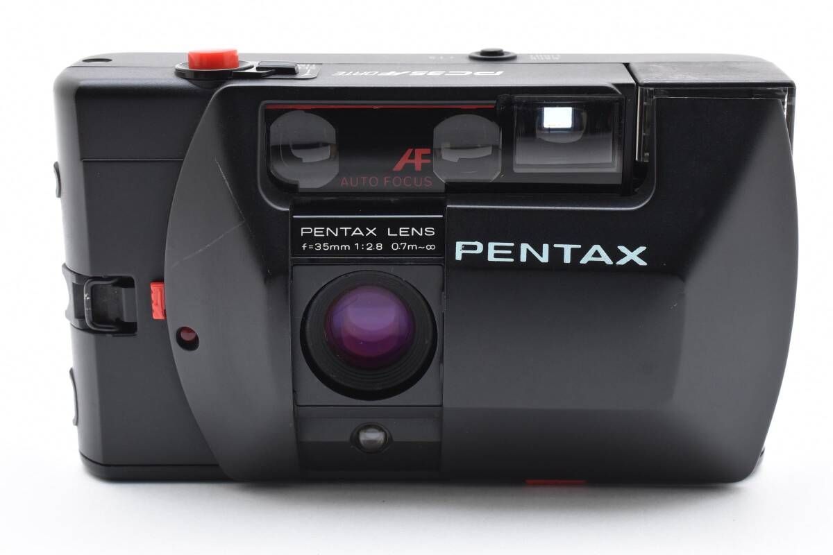 ペンタックス PENTAX PC35AF DATE コンパクトフィルムカメラ