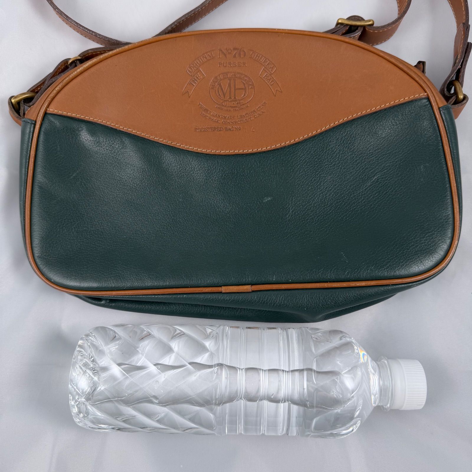 GHURKA Purser No. 76 ショルダーバッグ グルカ ポーチ ポシェット