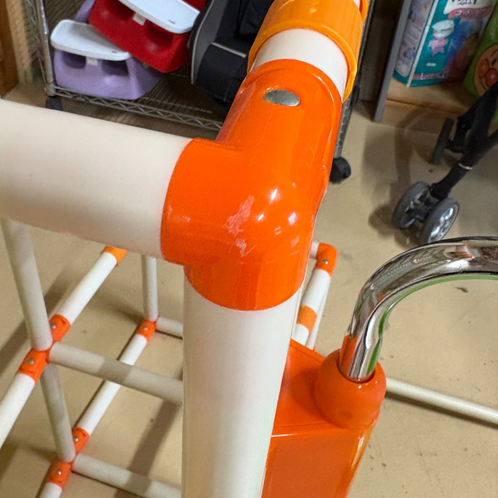 People ピープル スーパーDXわんぱくジャングルジム 室内遊具 知育