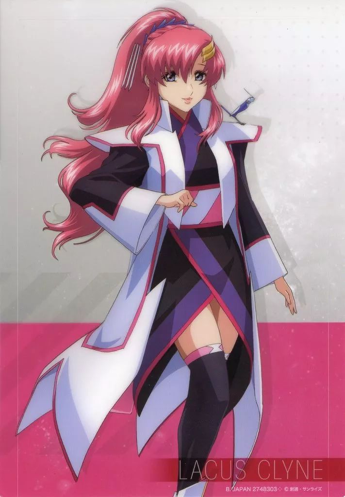 中古】クリアポスター ラクス・クライン 「機動戦士ガンダムSEED