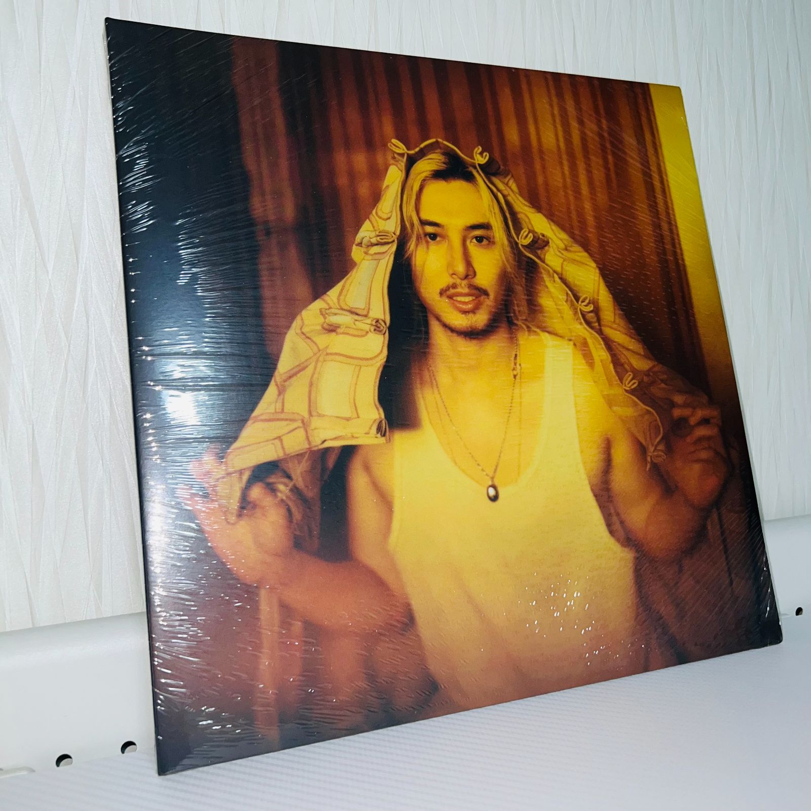 入手困難　藤井 風 Prema UO限定盤 LP 1000枚限定 藤井風 Prema 1000枚限定 レコード UO Exclusive LP - メルカリ