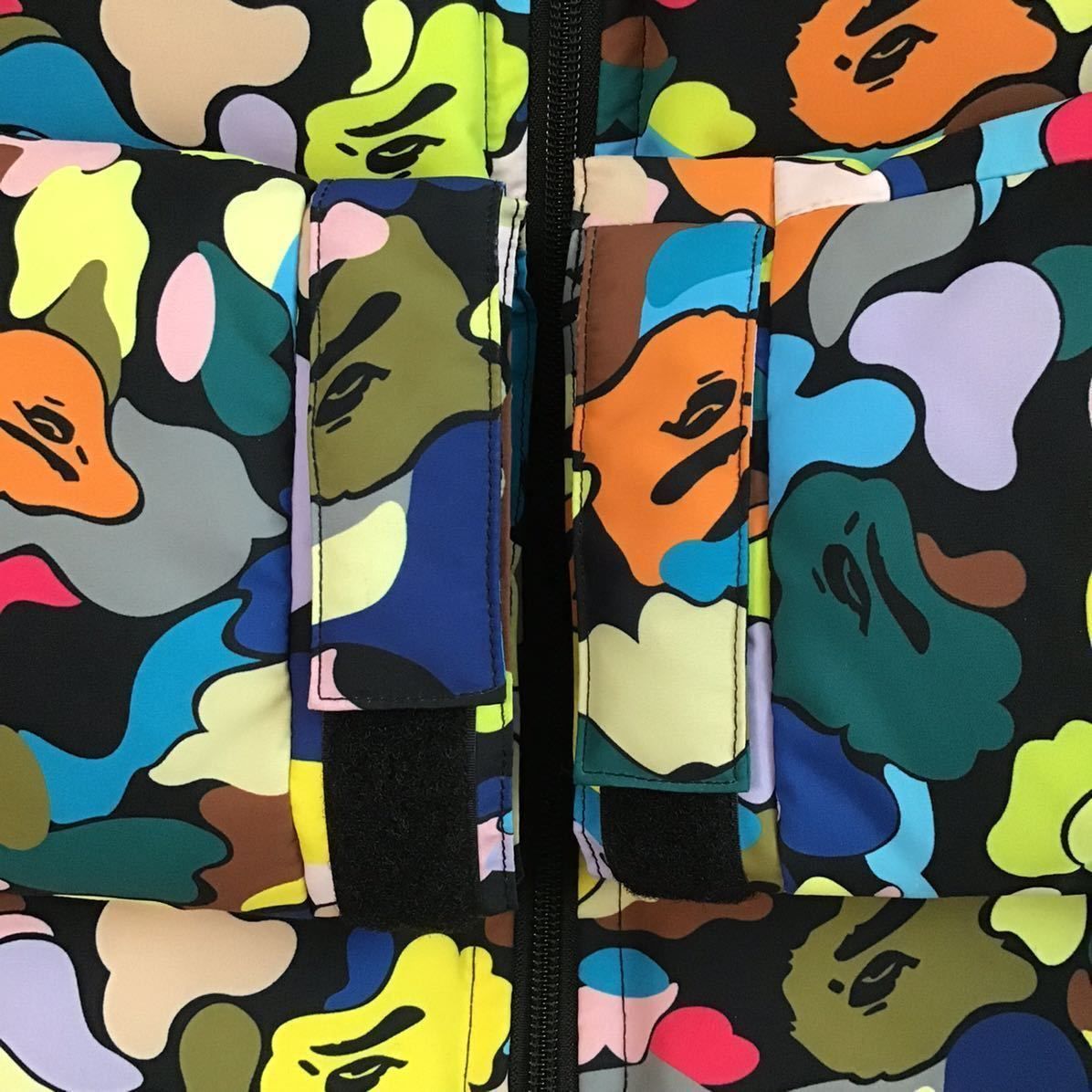 DETACHABLE 3WAY DOWN JACKET Sサイズ a bathing ape BAPE