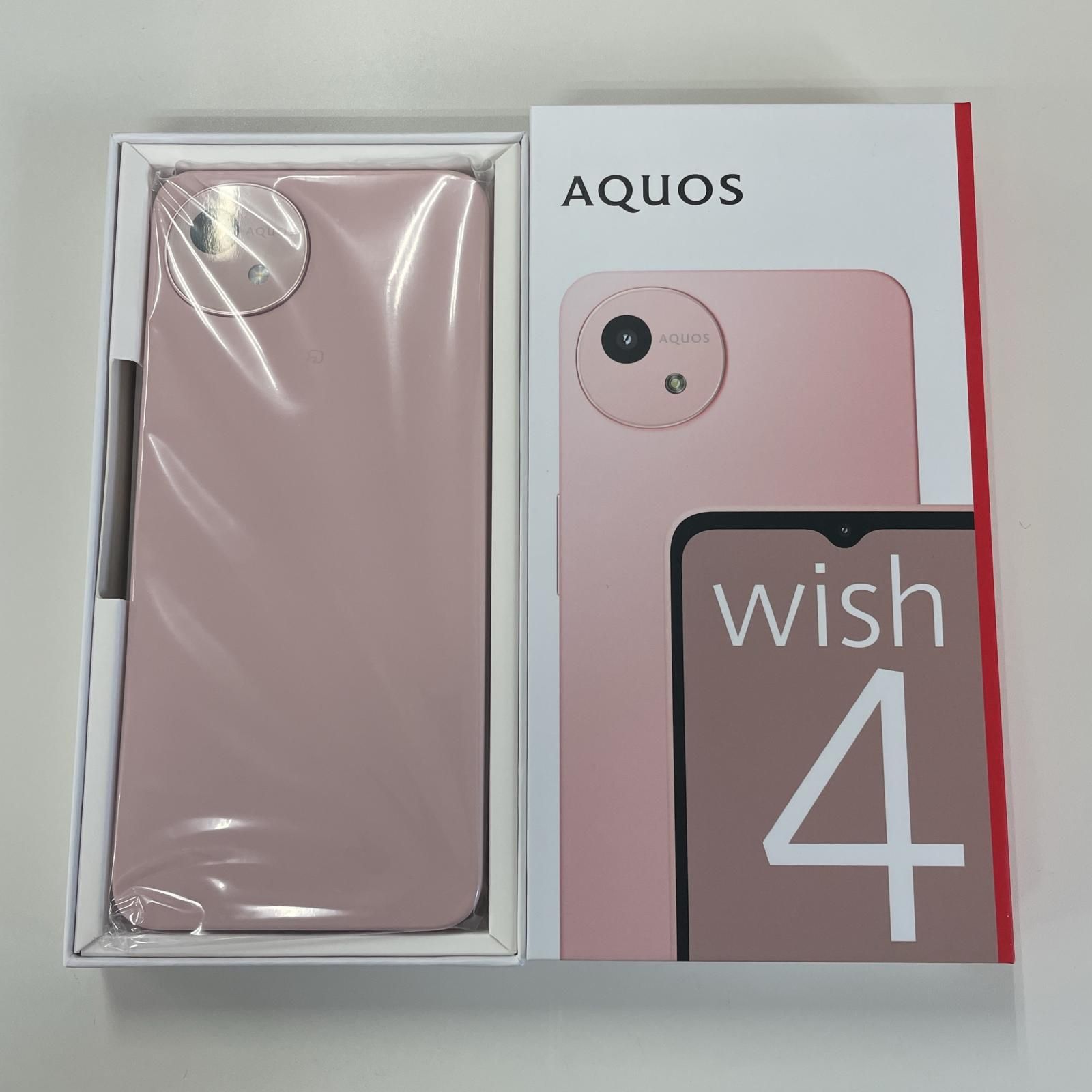 Y mobile アクオス ウィッシュ 4 Amazon Simフリー AQUOS wish4 A402SH