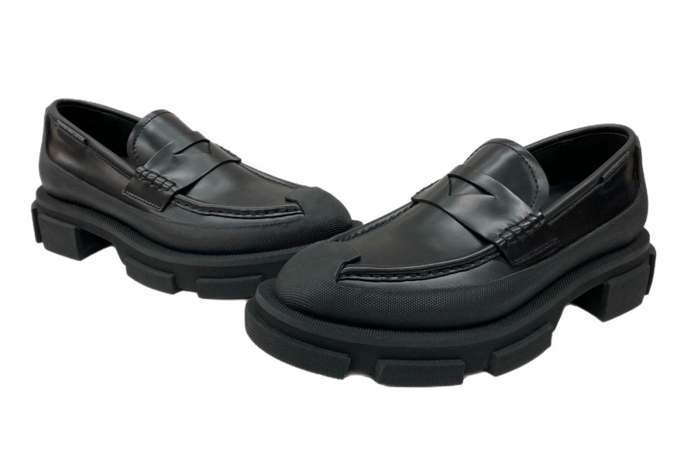 both ローファー　ブラック サイズ39（25cm） both ローファー ブラック サイズ39（25cm）