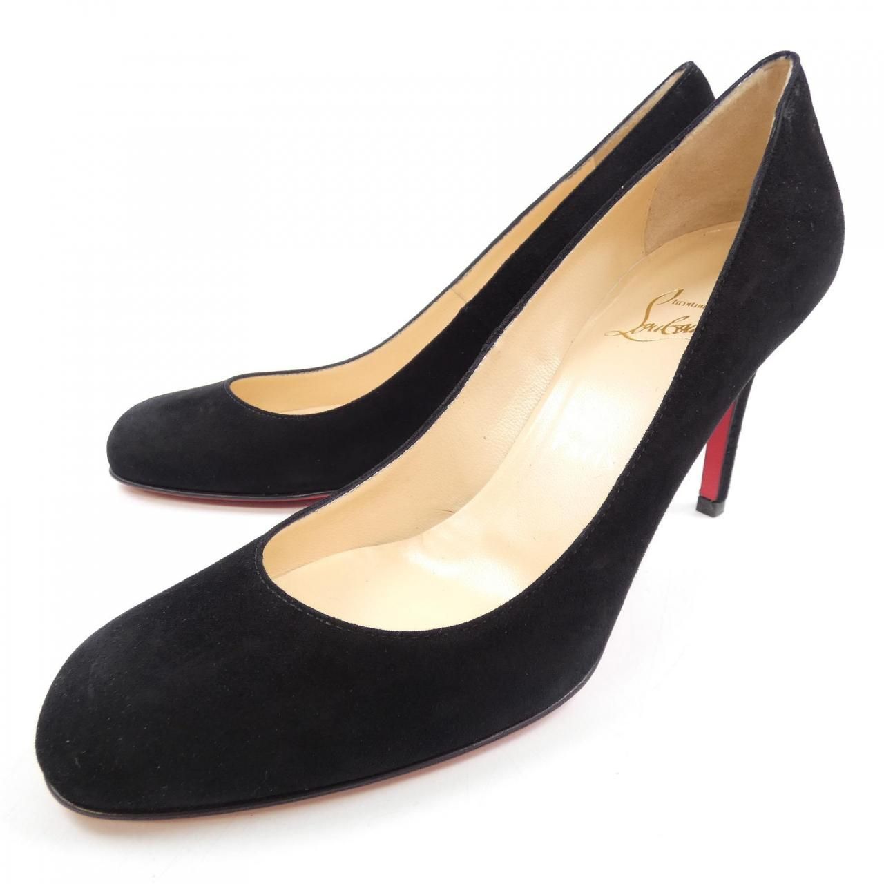 クリスチャンルブタン CHRISTIAN LOUBOUTIN パンプス - メルカリ