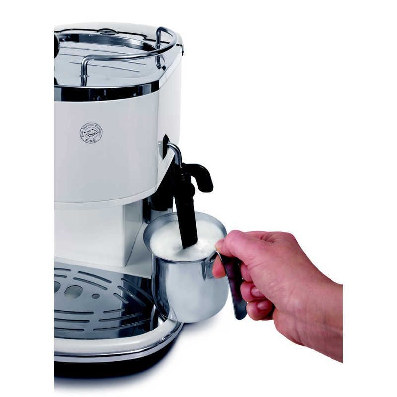 送料無料 ♥ 未開梱 デロンギ エスプレッソマシン兼用 コーヒーメーカー １．４Ｌ ECO310