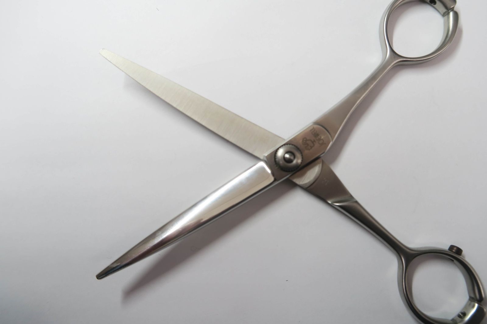 Bランク【JOEWELL ジョーウェル】 GXR-58 シザー 美容師・理容師 5.8