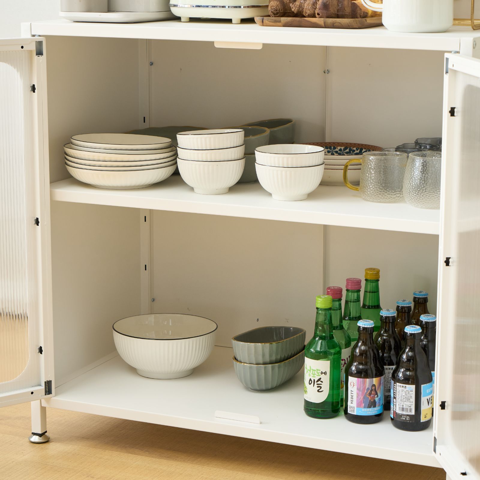 キッチンストッカー