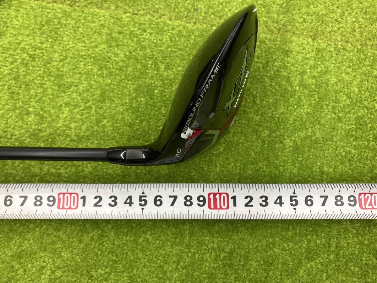 プロフ DUNLOP ダンロップ SRIXON スリクソン ZX 2022年モデル シャフト