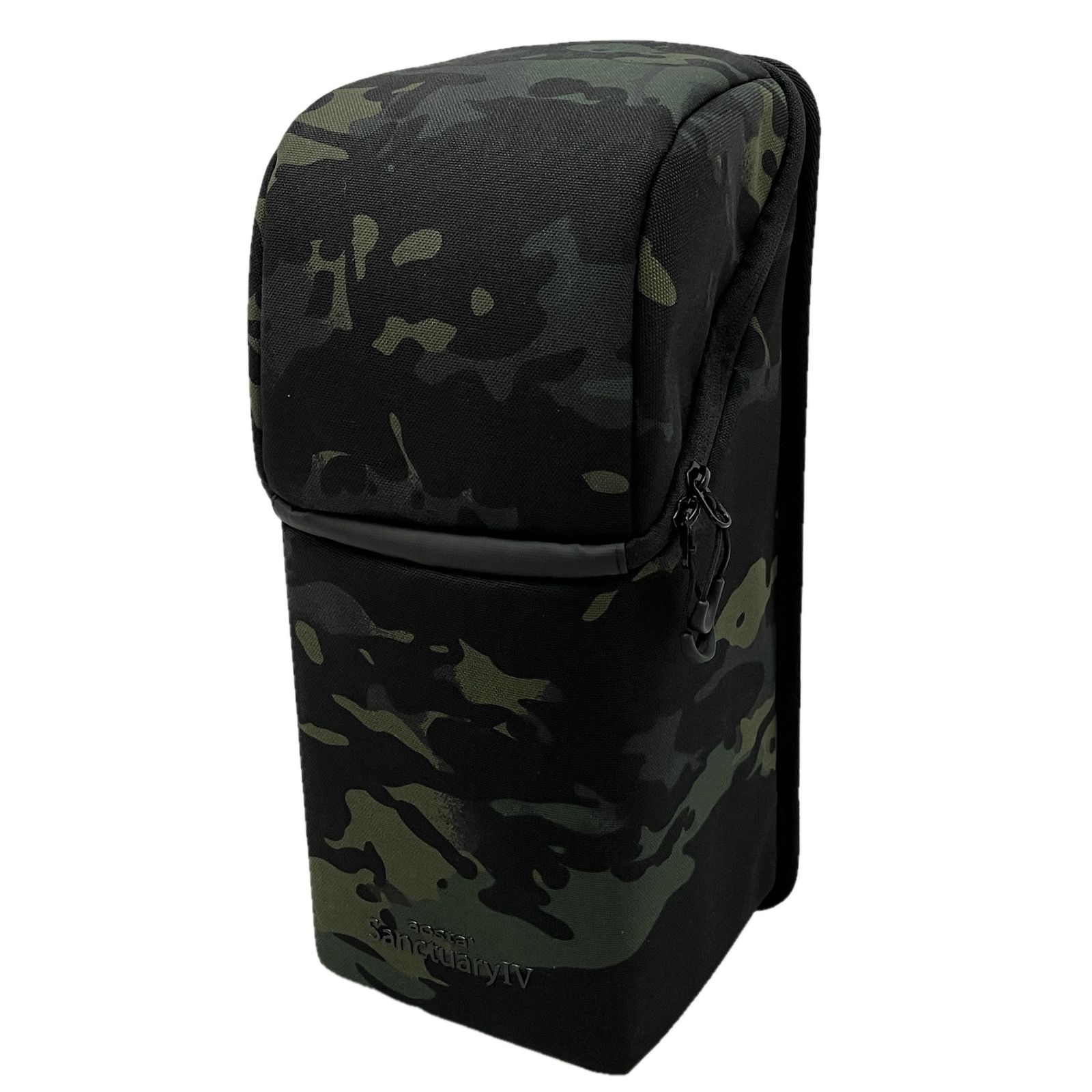 aosta レンズバック サンクチュアリIV レンズバッグXL タグ付きカメラ周辺機器 C10482043