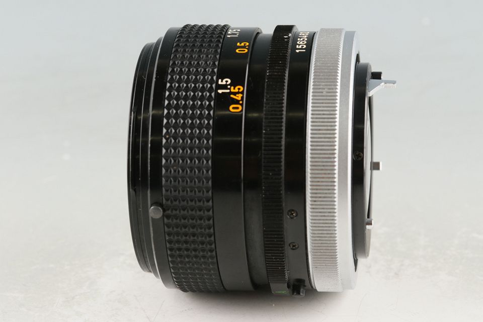 50mm F|1.4
