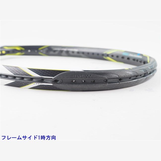 中古 テニスラケット ヨネックス イーゾーン ディーアール 100 LG 2015年モデル (LG2) YONEX EZONE DR 100 LG 2015 (c25070031c) 中古 テニスラケット ヨネックス イーゾーン ディーアール 100