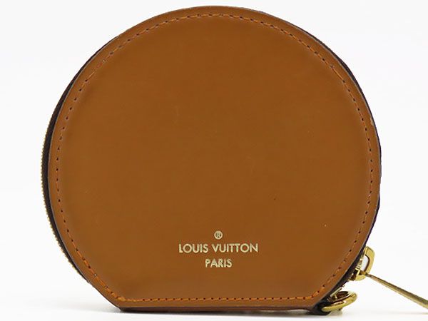 激レア外美品】ルイヴィトン LOUIS VUITTON トランスフォームド モノグラム キャットグラム マイクロ ボワット シャポー コインケース  コインパース 小銭入れ ダークブラウン オレンジ M63886 - メルカリ