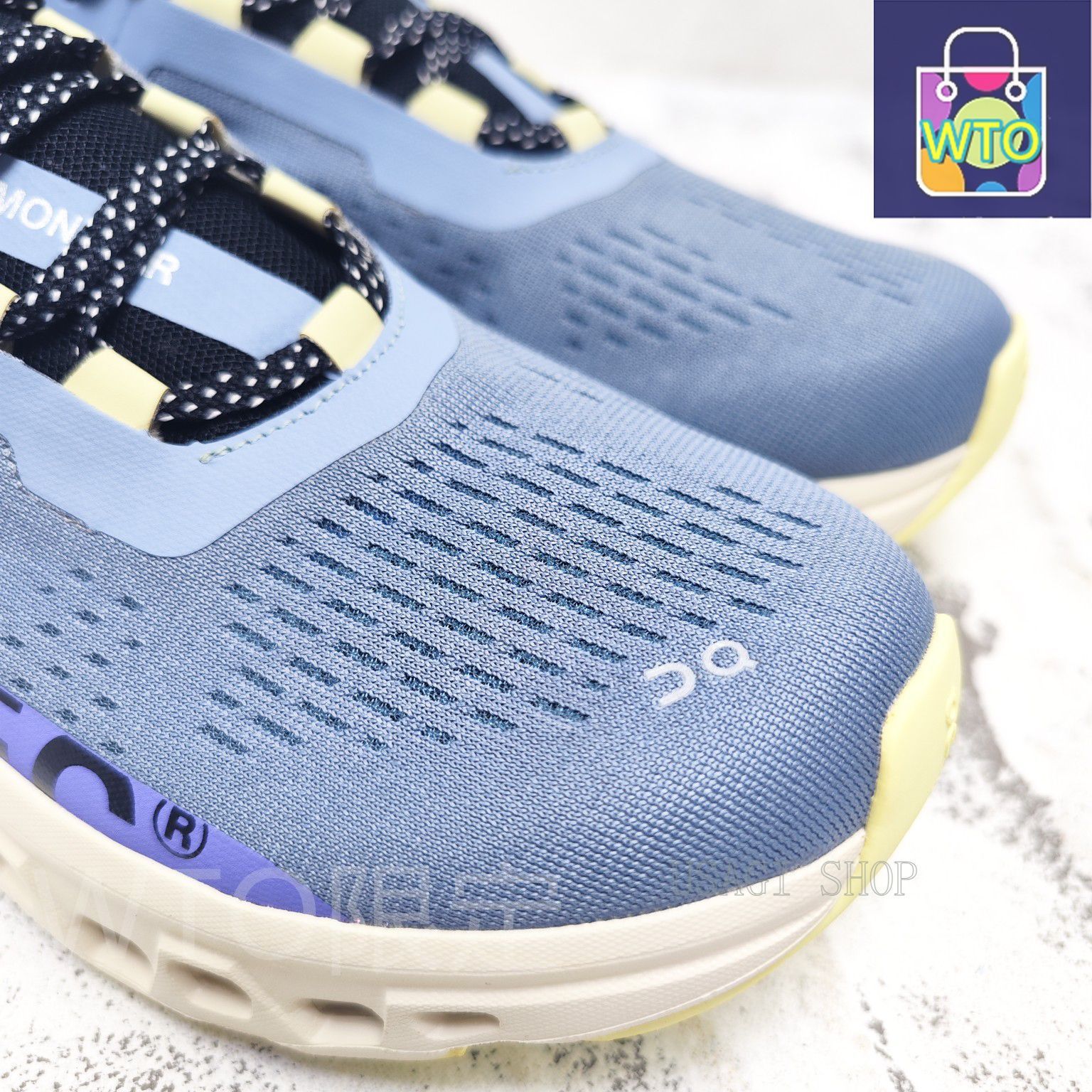 On Cloudmonster ランニングシューズ メンズ レディー オール